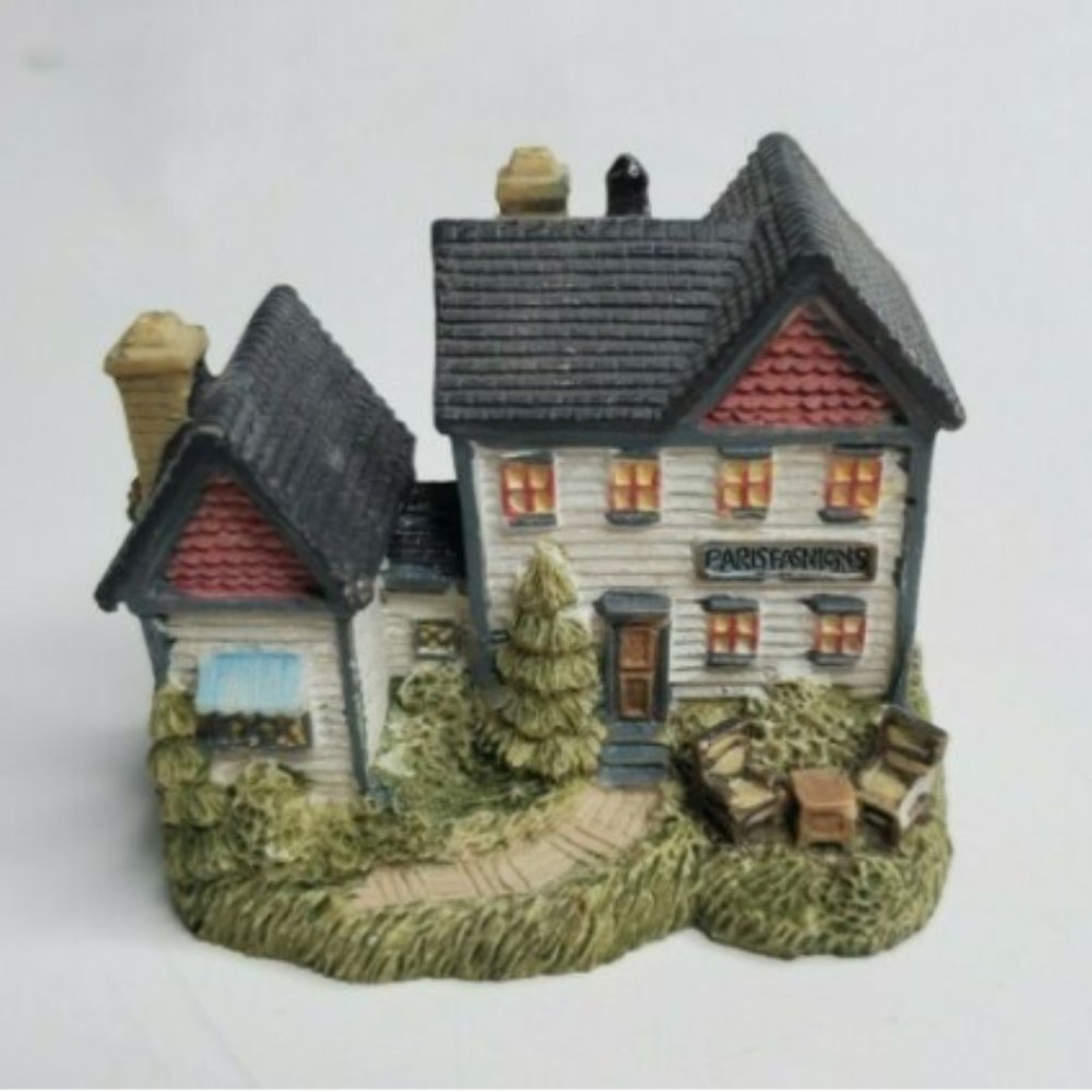 1993 Int'l Res Serv Inc Ross Brothers Clotheries
